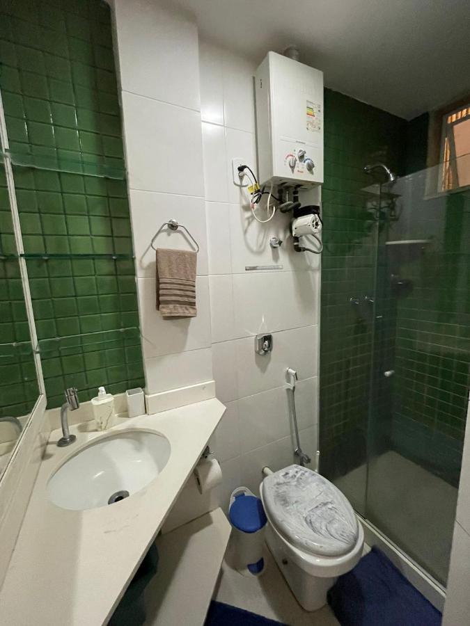 Ap 1207 - Point De Copa Daire Rio de Janeiro Dış mekan fotoğraf